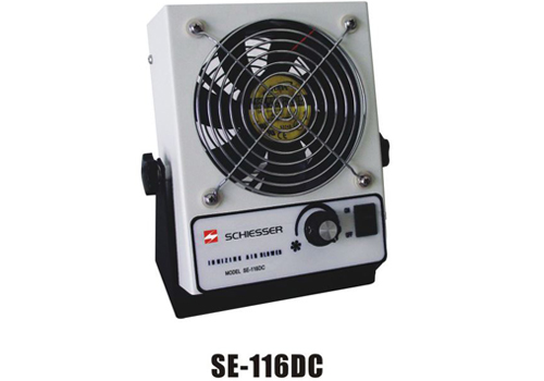 พัดลมไฟฟ้าสถิต Ionizer fan esd blower se-116dc